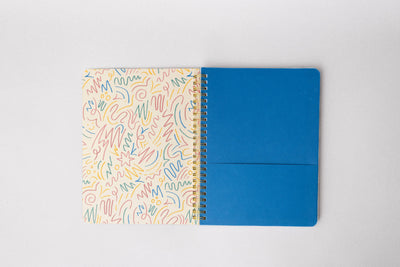 Rough Draft Mini Notebook - Before I Forget