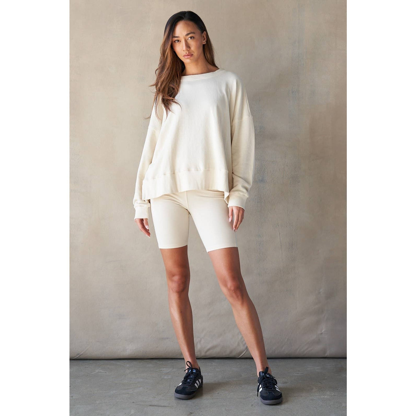 Essential Butter Bike Shorts