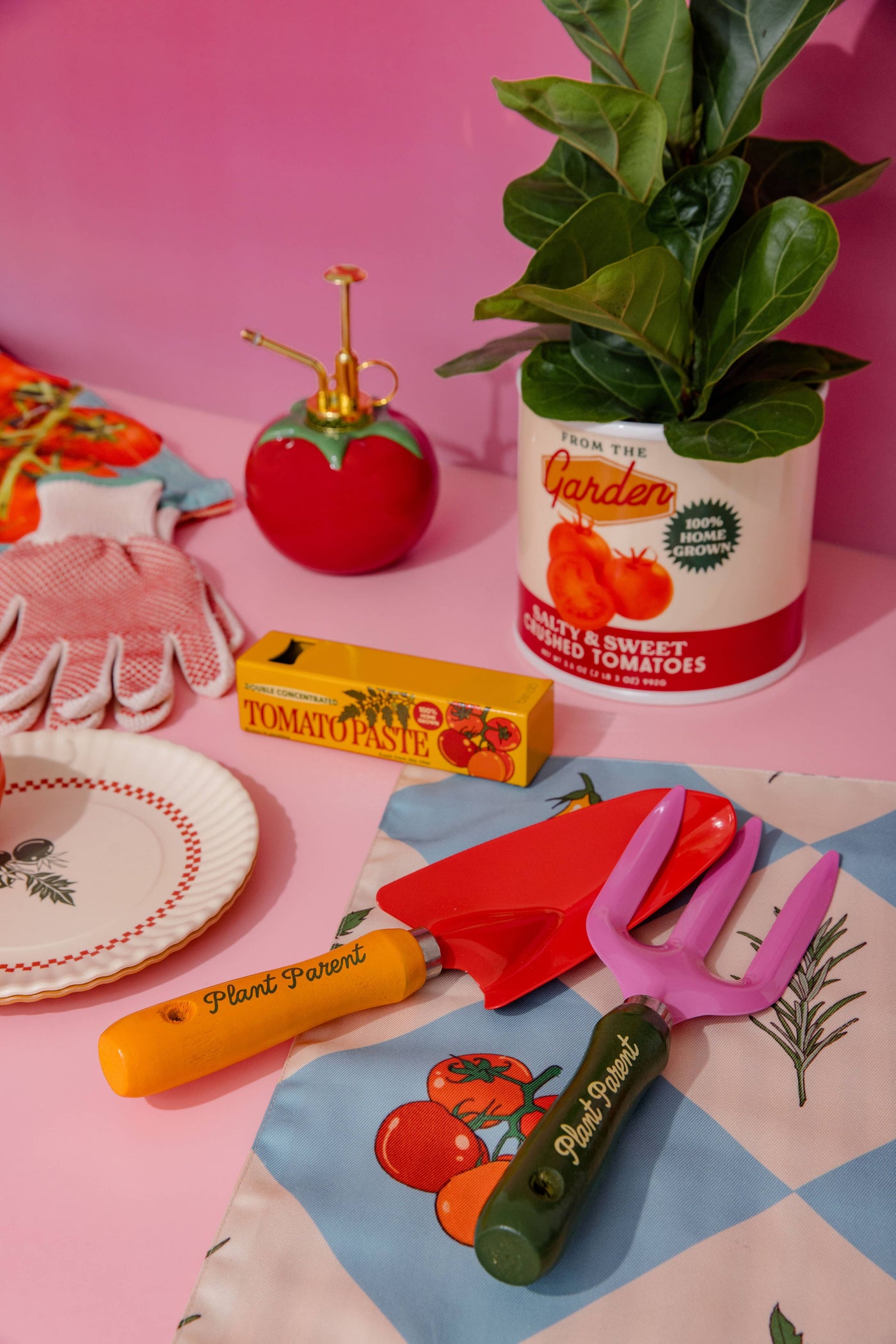 Plant Mister - Tomato