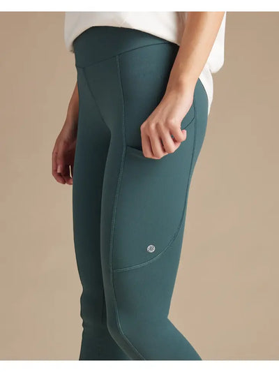 Green Gables Legging