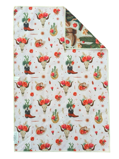 Cassity: Reversible Hand Towel