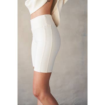 Essential Butter Bike Shorts