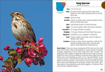 Birds of Arkansas Field Guide