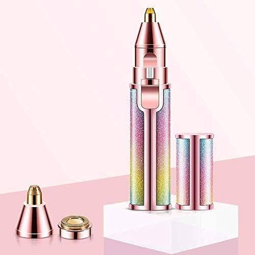 Facial & Eyebrow Hair Remover Set