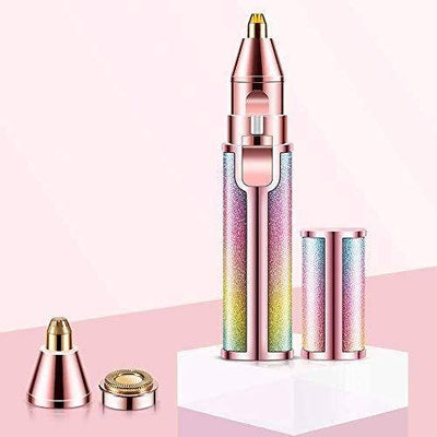 Facial & Eyebrow Hair Remover Set