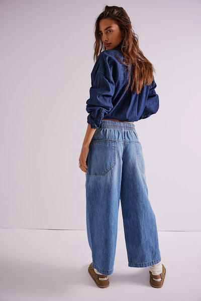 Easy Peasy Pull On by Free People