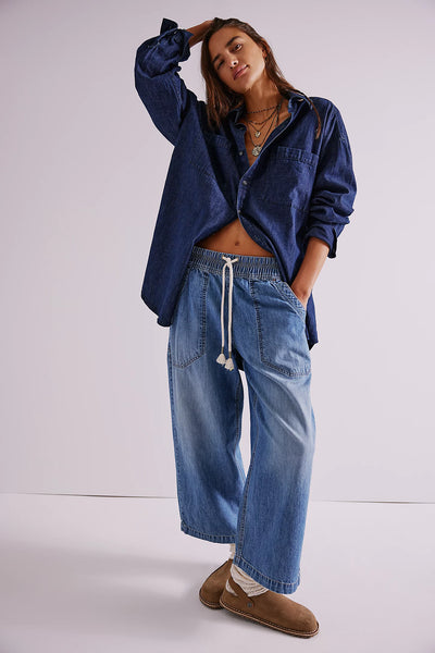 Easy Peasy Pull On by Free People
