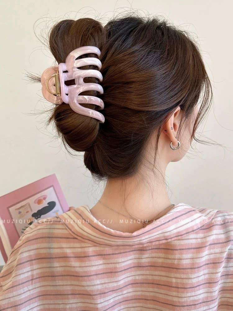 Hair Claw for Thick Hair