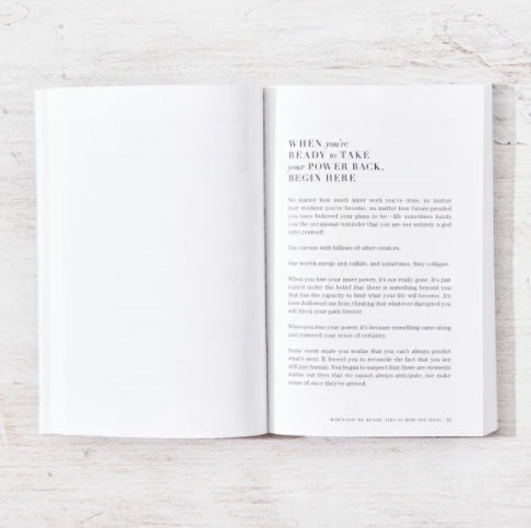 When You're Ready, This is How You Heal - Book