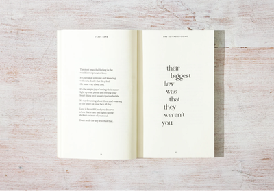 And Yet – Here You Are  by Eileen Lamb