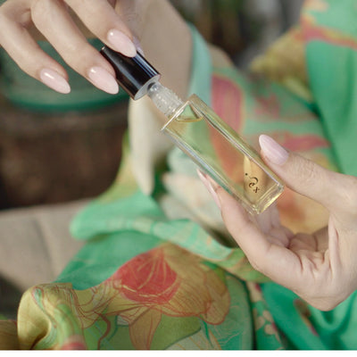 Ex Roll-On Fragrance Oil | 8mL
