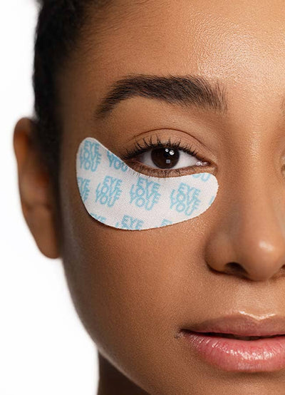 Reusable Eye Therapy Patches