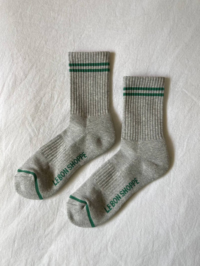 Boyfriend Socks | Le Bon Shoppe