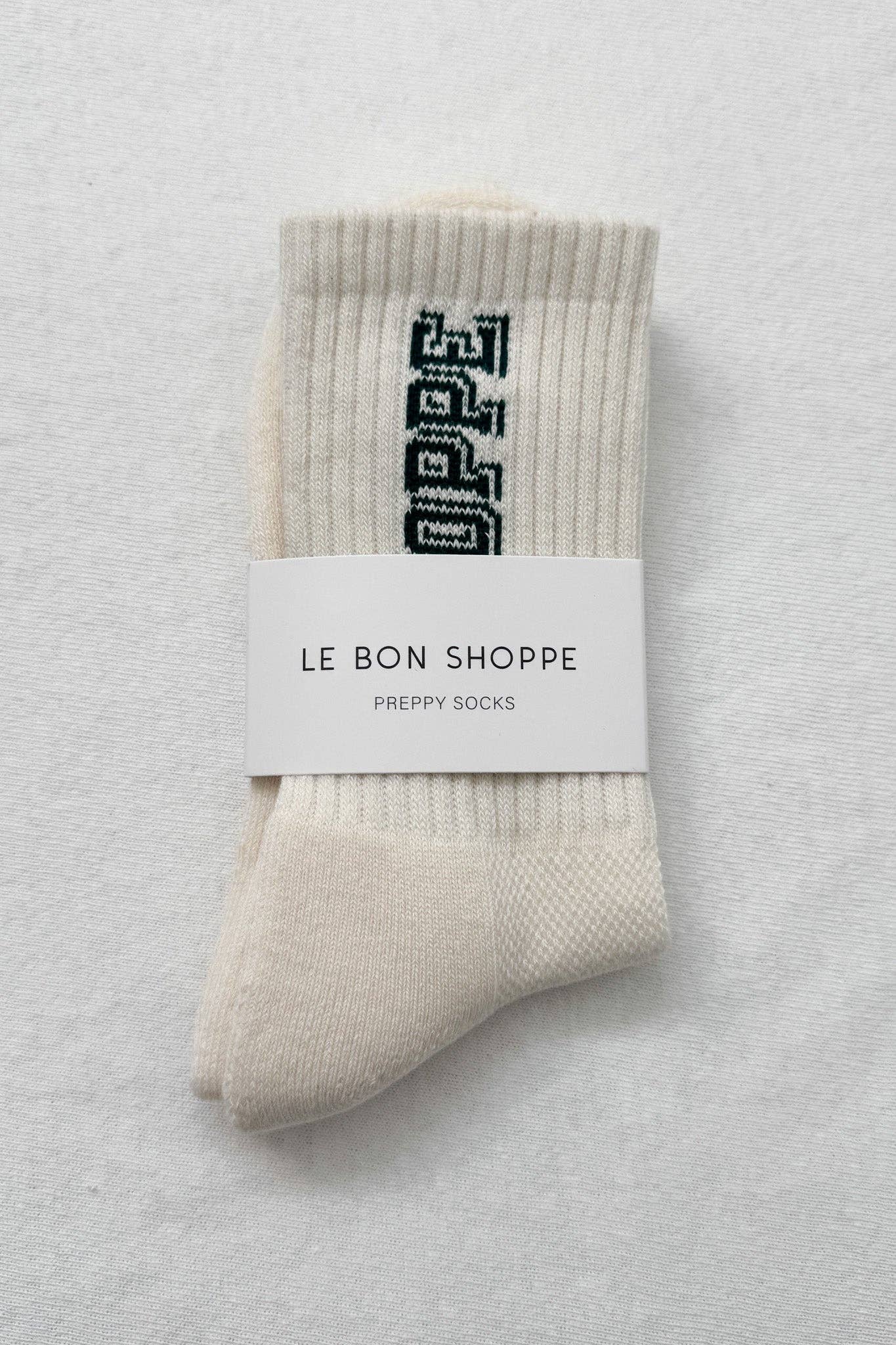 Preppy Socks | Le Bon Shoppe
