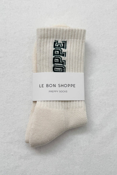 Preppy Socks | Le Bon Shoppe