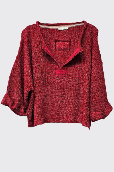 Cropped Sweater