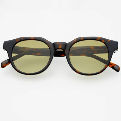 Cameron Unisex Round Sunglasses