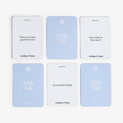 Let's Get Closer: Table Talk