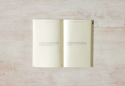Anticipate Good Things Coming Book