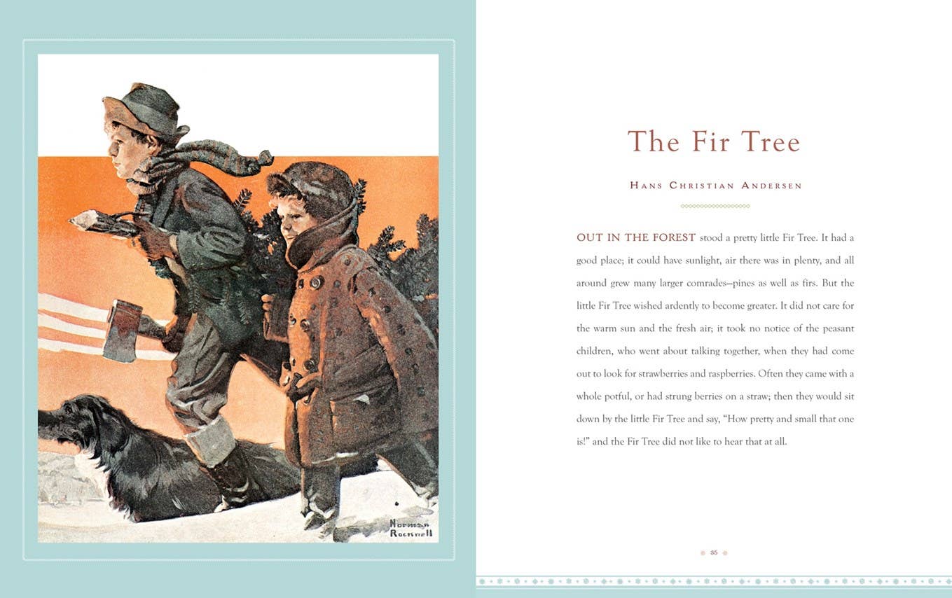 Norman Rockwell's Christmas