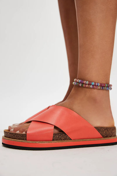 Sidelines Footbed Sandals