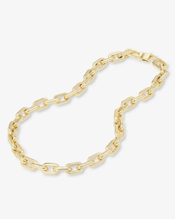 Frankie Chain Necklace | Melinda Maria