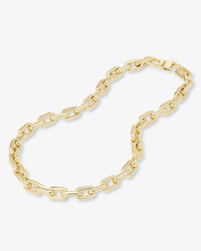 Frankie Chain Necklace | Melinda Maria
