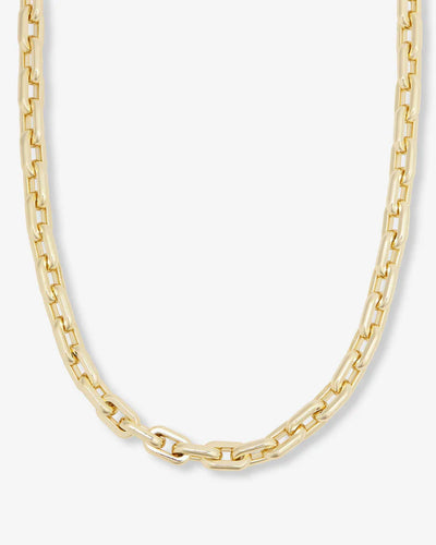 Frankie Chain Necklace | Melinda Maria