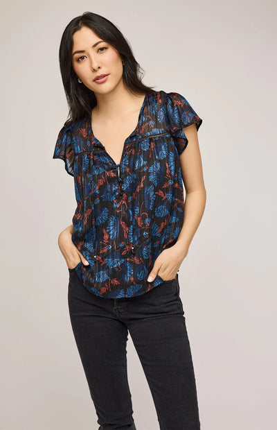 Frida Blouse | Gentle Fawn