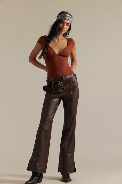 Glow Up Vegan Pant | Free People