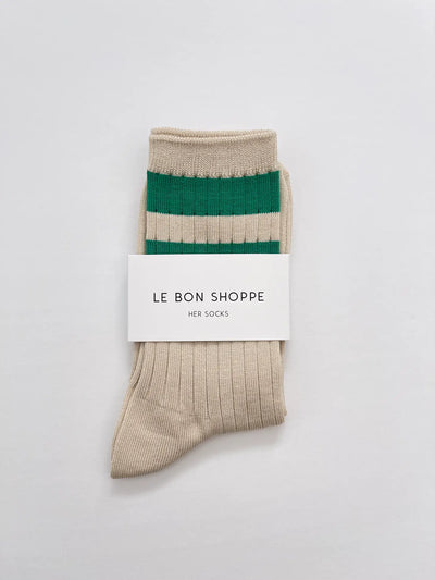 Her Socks Varsity