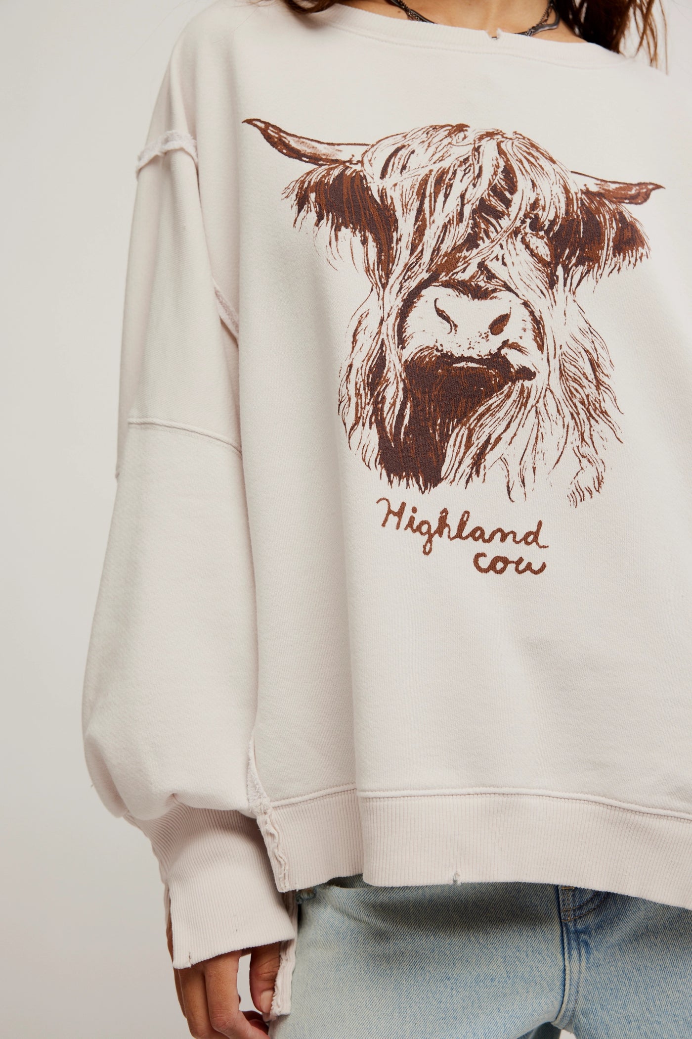 Highland Cow Graphic Camden
