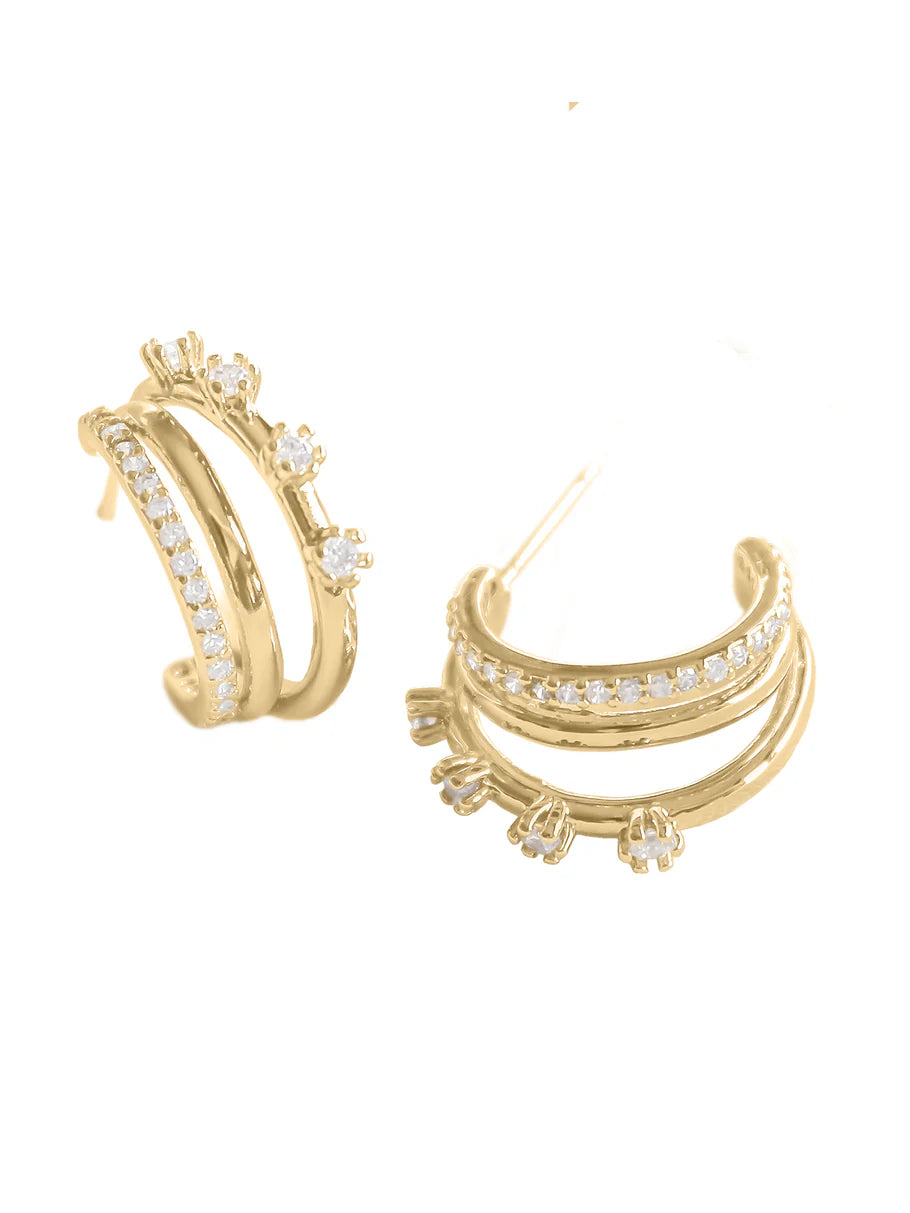 Hallie Earrings