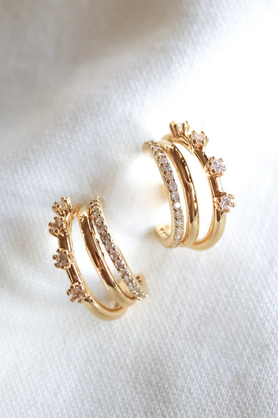 Hallie Earrings
