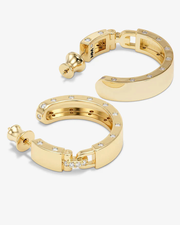 Ashley Lock Hoops 1