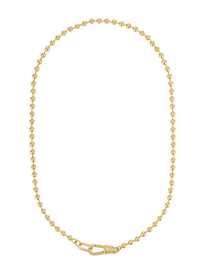 Juniper Ball Chain Necklace