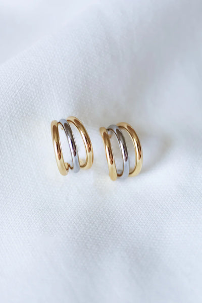 Keera Mixed Earrings