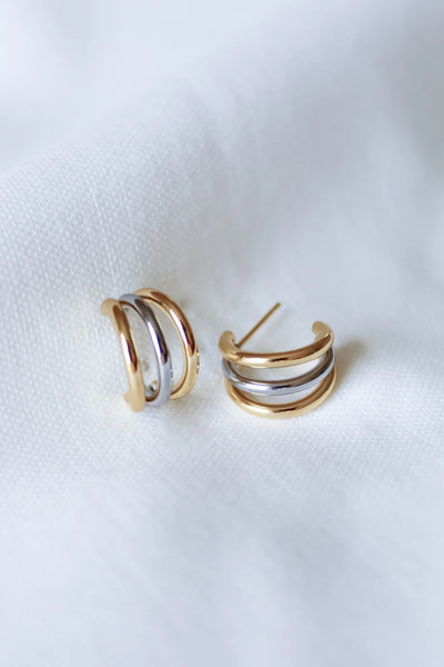 Keera Mixed Earrings