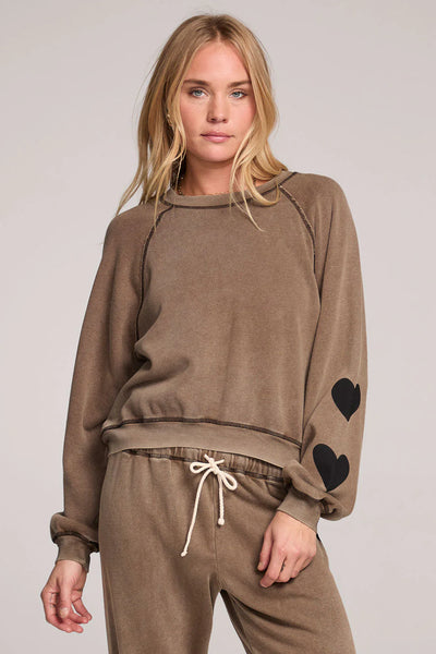 Kevvy Pullover