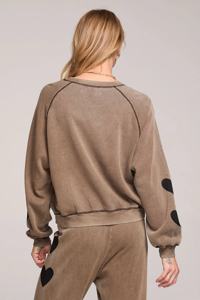 Kevvy Pullover