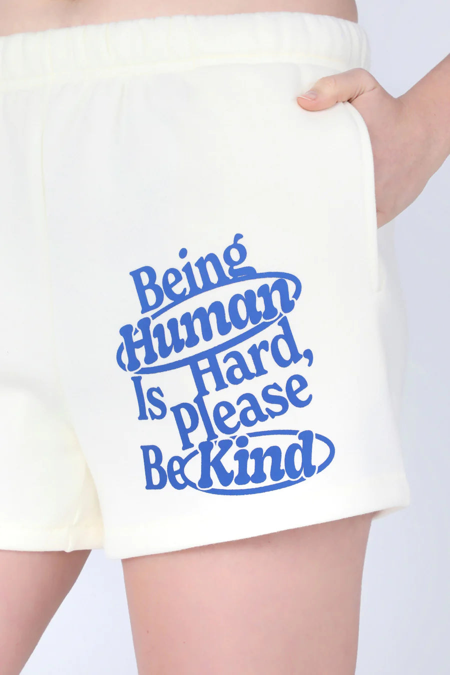 Be Kind Sweat Shorts