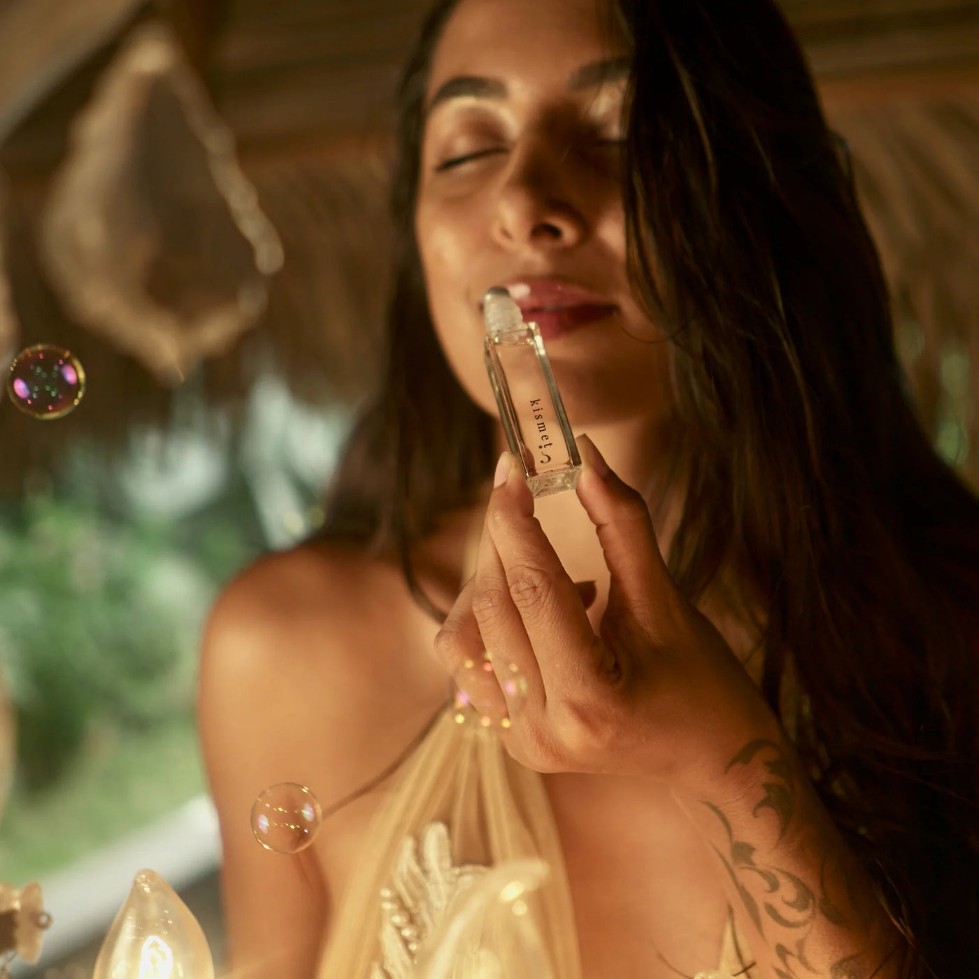 Kismet Roll-On Fragrance Oil | 8mL