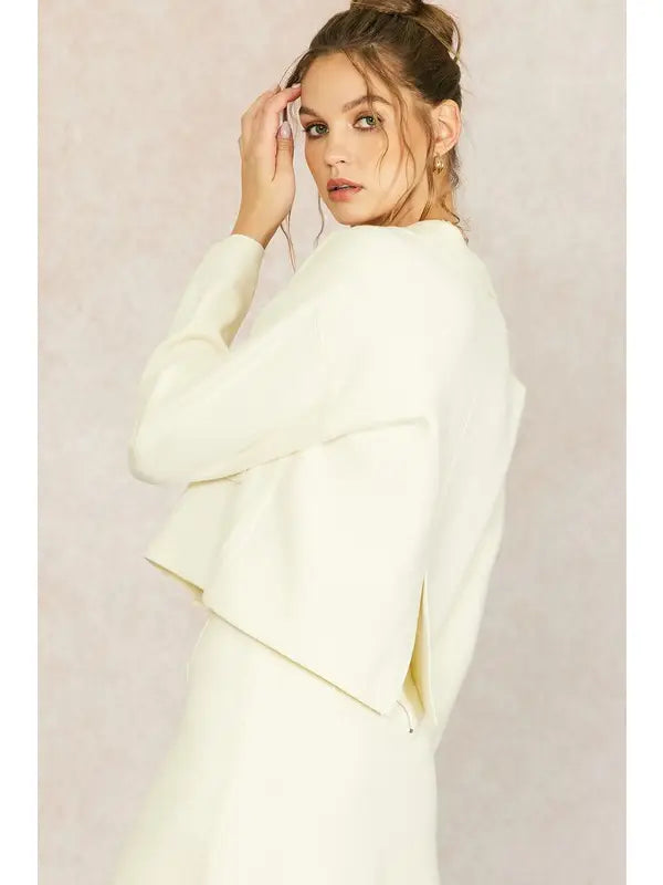 Knit Cardigan
