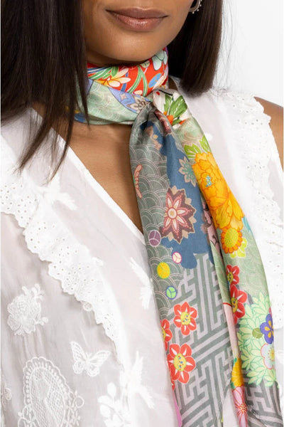 Lapin Scarf | Johnny Was