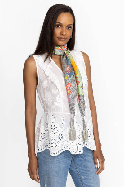Lapin Scarf | Johnny Was