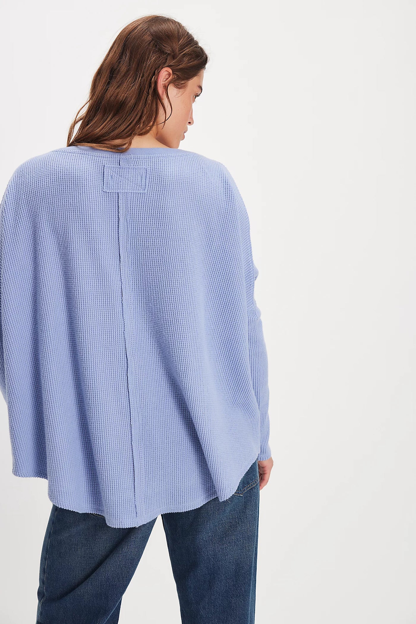 Latte Blues Solid Thermal | Free People