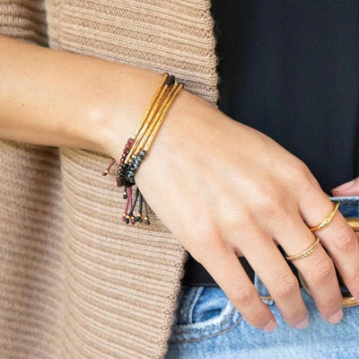 Power Gemstone Bracelet | Gorjana