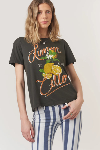 Limon Cello Tee