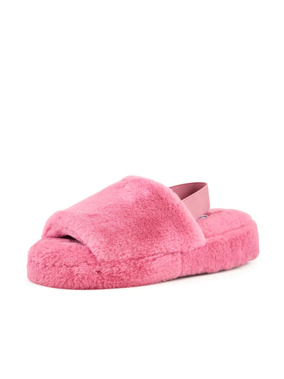 Women's Lisbon Faux Fur Slipper