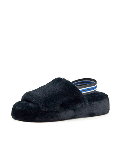 Women's Lisbon Faux Fur Slipper